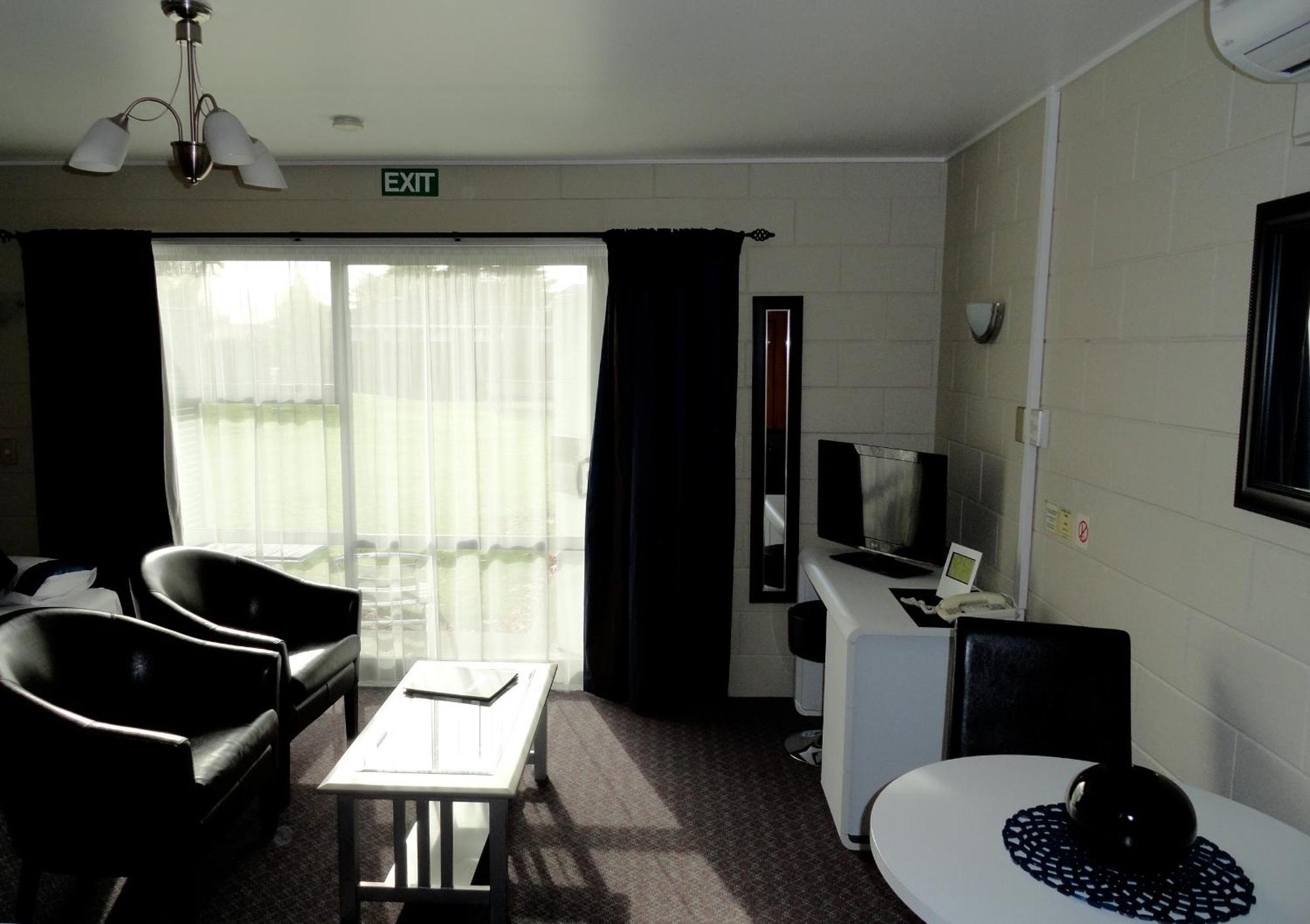 Aarburg Airport Motel Christchurch Kamer foto