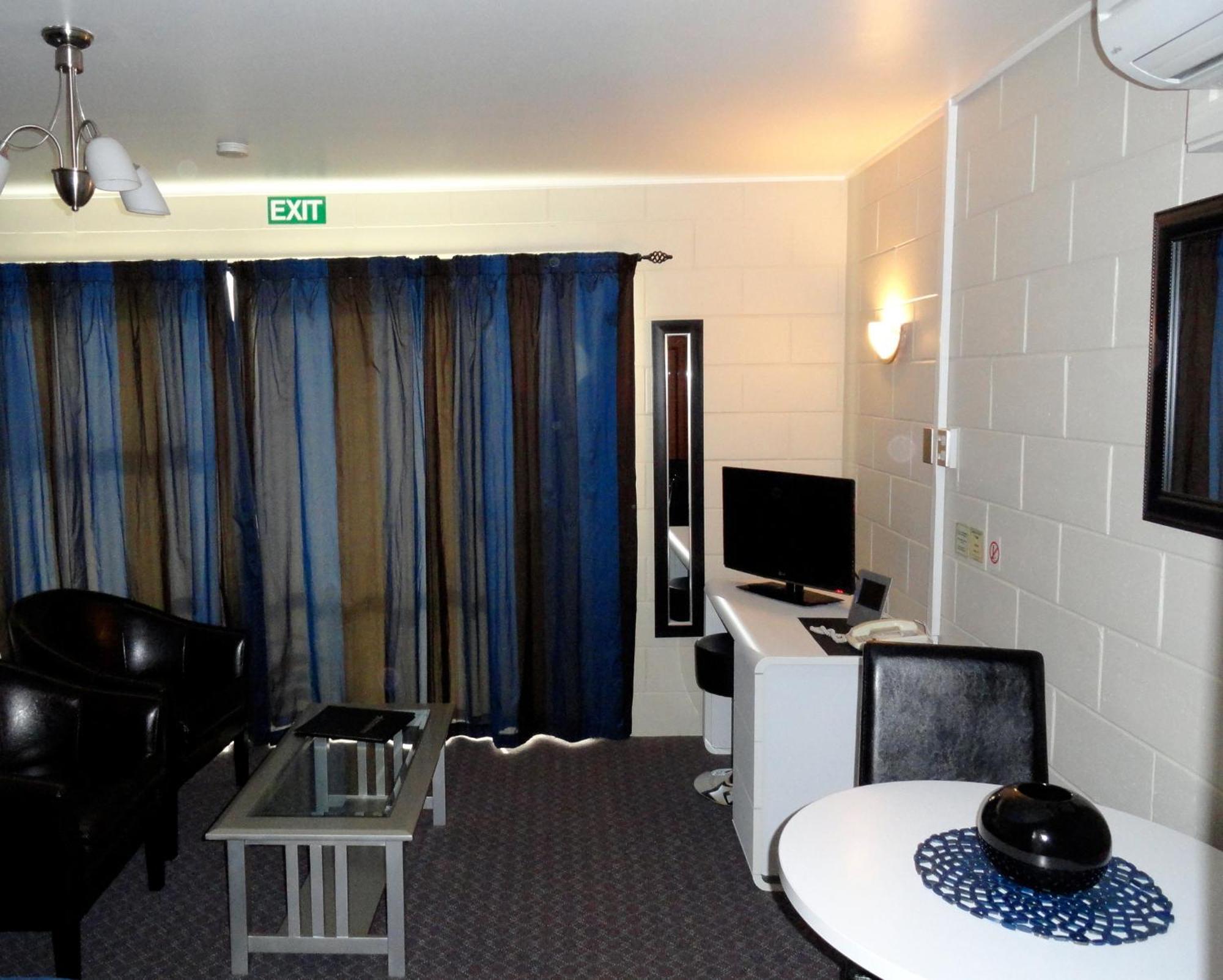 Aarburg Airport Motel Christchurch Kamer foto